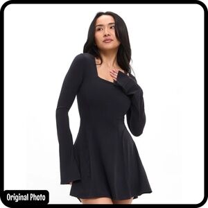 BuffBunny Poshnit Hourglass Dress